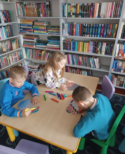 Miłe Małe Czwartki - Pisanki